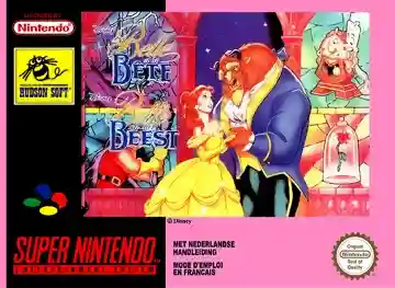 Beauty and the Beast (Europe)